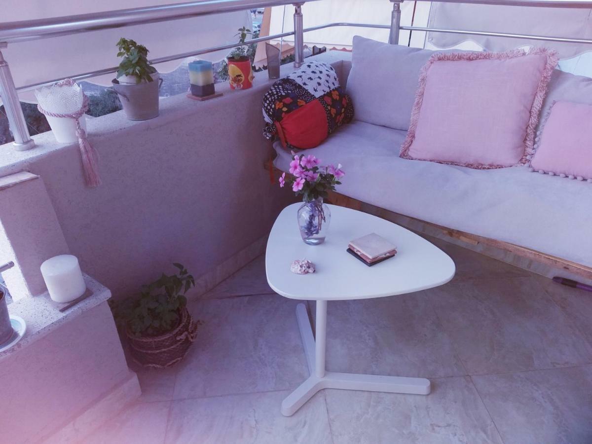 Iraa'S Apartment Saranda Kültér fotó